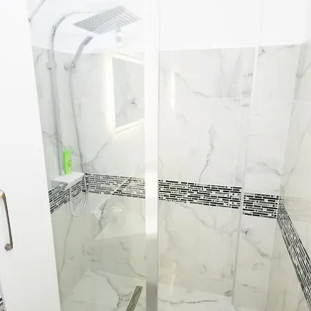 White Apartment