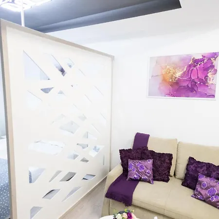 White Apartment *
