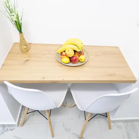 Apartment White Timisoara