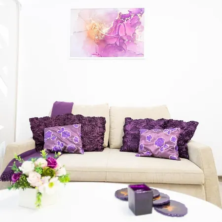 White Apartment *