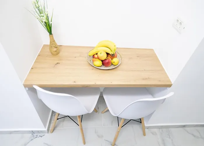 Apartamento White Timisoara